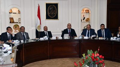 تفاصيل لقاء وزيرا الإسكان والنقل لمتابعة تنفيذ مونريل العاصمة الإدارية وأكتوبر وزايد