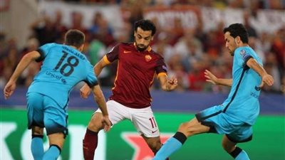 قبل مواجهة الأبطال.. محمد صلاح من