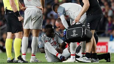 رسميا.. ليفربول يعلن انتهاء موسم كيتا بسبب الإصابة