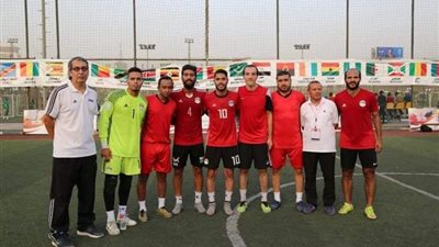 مصر تُــقصي جنوب افريقيا وتواجه مالي في نصف نهائي محاكاة افريقيا