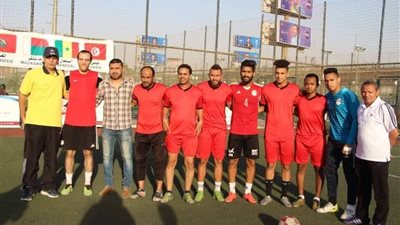 مصر تقصي مالي وتواجه كوت ديفوار في نهائي محاكاة بطولة افريقيا