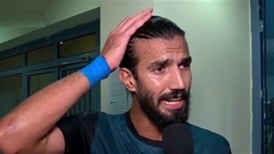 إنبي: رفضنا التفريط في رامي صبري للأهلي خلال 4 المواسم الماضية