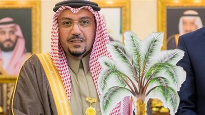 القاهرة أول محطات مبادرة نخلة السلام برعاية أمير القصيم 