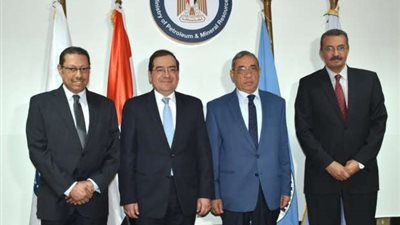 أبرز تصريحات وزير البترول اليوم الأحد