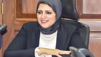 تفاصيل اجتماع رئيس الوزراء ووزيرة الصحة