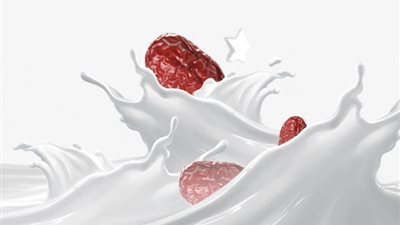 بالفيديو.. طريقة تحضير مشروب «التمر بالحليب» خلال دقائق