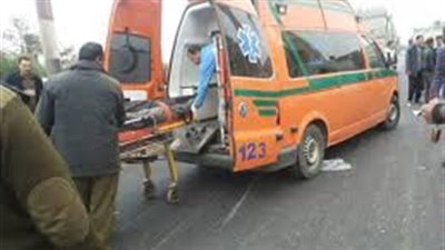 مصرع شخص في حادث بشع على طريق أوتوستراد المعادي «صورة».. اعرف التفاصيل