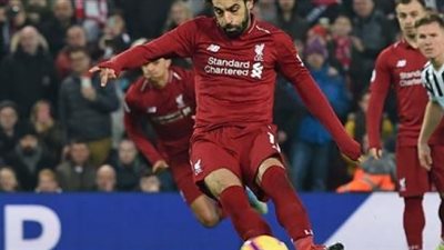 شاهد بث مباشر مباراة ليفربول وبرشلونة 
