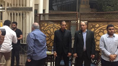 منصات التواصل الإجتماعي تشيع عادل المأمور لمثواه الأخير وهو على قيد الحياة !!