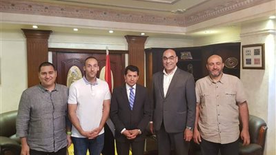 الاسباني روبرتو جارسيا باروندو مديرا فنيا للمنتخب الوطني لكرة اليد