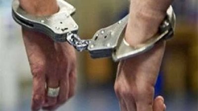 سقوط تاجر هيروين شهير بعرب غنيم في حلوان