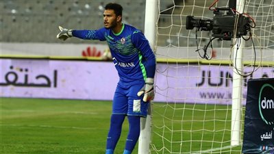 الزمالك يرد علي قصة منع عمر صلاح من السفر للمغرب 