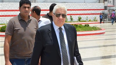 مرتضي يوضح حقيقة خلافه مع رئيس نادي نهضة بركان 