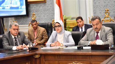 التأمين الشامل في يوليو.. وزيرة الصحة: 100 مليون صحة من موازنة الدولة ومنحة البنك الدولي لمشروعات أخرى