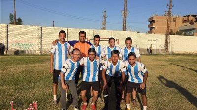 «بيراميدز » يسحق «برشلونة» بهدف لا شيء في الدورة الرمضانية ببنى مزار 