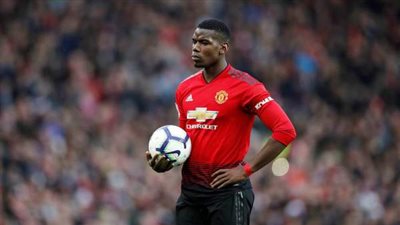 صراع بين قطبي الكرة الإسبانية من أجل خطف بوجبا 