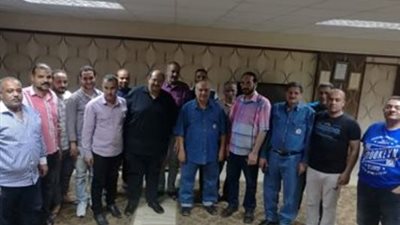 حفل إفطار للعاملين بشركة 