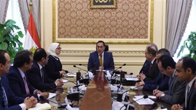 تفاصيل اجتماع رئيس الوزراء لمتابعة انشاء معهد الأورام الجديد 