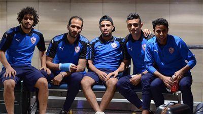 بطيشة: الزمالك الأقرب للفوز بالكونفيدرالية