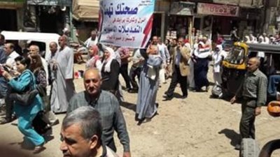 الأهالي يستغيثون بوزيرة الصحة لإنقاذهم من الإهمال والفساد بمستشفى الصف المركزي