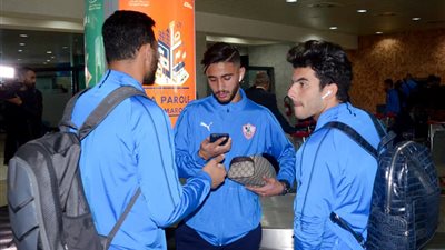 تعرف علي تشكيل الزمالك المتوقع لمواجهة نهضة بركان 