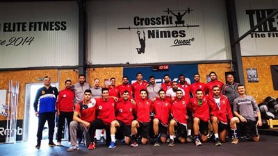 منتخب الشباب يصطدم مع فرنسا والسويد في كأس العالم لليد