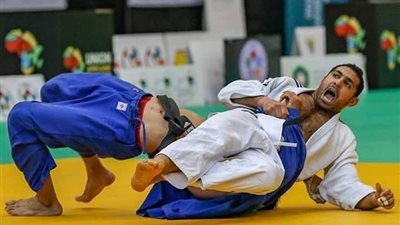 منتخب الجودو يغادر المركز الأوليمبي للمشاركة في بطولة الجائزة الكبرى 