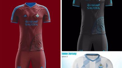 تركي آل الشيخ يكشف عن ٣ أطقم 