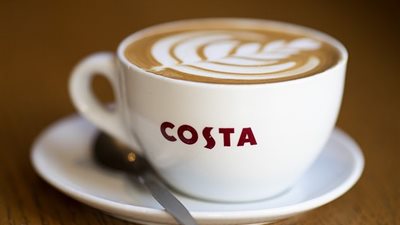 كوستا كوفي تتراجع عن وجبتها الجديدة بعد اكتشاف خطورة كبيرة بمكوناتها