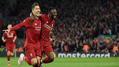 تعرف علي موقف فيرمينو وكيتا من المشاركة في نهائي دوري أبطال أوروبا