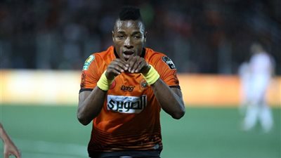 الزمالك يُزاحم الأهلي وبيراميدز لخطف لابا كودجو هداف الكونفدرالية