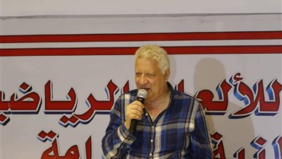 مرتضى منصور يوجه 3 رسائل نارية .. ويؤكد عندنا اعظم لاعب انجبته الكرة المصرية