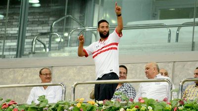 دعم تونسى للزمالك فى نهائى الكونفدرالية وميدو يقلب تويتر 