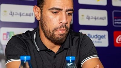 حازم إمام : الحمل على لاعبى الزمالك ثقيل لكن حلمنا اكبر 