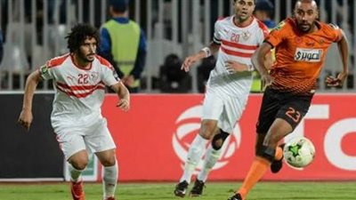 مجلس إدارة اللجنة الأولمبية يهنىء الزمالك بلقب الكونفيدرالية