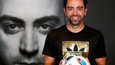 رسميًا.. تشافي مدربًا للسد القطري