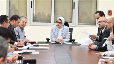 وفد طبي انجليزي لجراحات قلب الأطفال بمستشفيات قنا.. لهذا السبب 