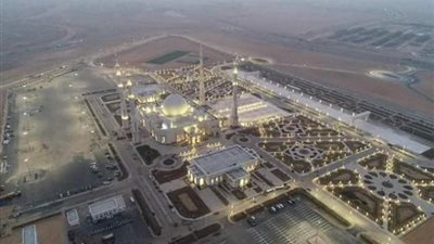 أكبر من «الفتاح العليم».. جدل حول بناء «مسجد مصر» في العاصمة الإدارية الجديدة