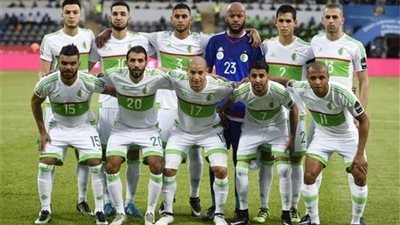 محرز وبراهيمي يقودان قائمة الجزائر لكأس الأمم الإفريقية