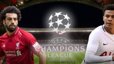 بث مباشر.. مباراة ليفربول وتوتنهام في نهائي دوري أبطال أوروبا 