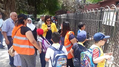 تفاصيل استعدادات حديقة الحيوان لاستقبال المواطنين فى عيد الفقطر