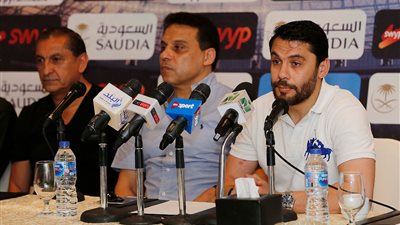 أحمد حسن: تركي آل الشيخ يرسخ سياسة رد الجميل لكل من يساهم في تجربة بيراميدز