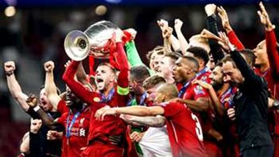 بالرغم من حصد اللقب الأوروبي.. ليفربول لن يلعب كأس العالم للاندية