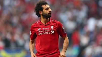 بالصورة...اليوفا يصدم محمد صلاح 