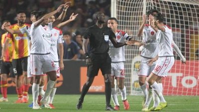 عاجل.. إعادة نهائي دوري أبطال افريقيا.. وعقوبات على الترجي