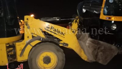 بالصور.. إصابة سائق «توك توك» إثر سقوطه فى ترعة المريوطية بـ«البدرشين»