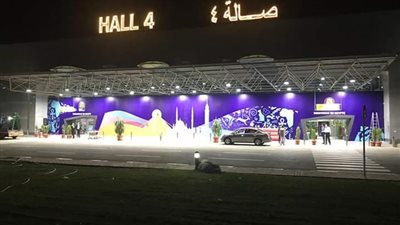 بالصور.. استعدادات وزارة الطيران لاستضافة مصر لـ