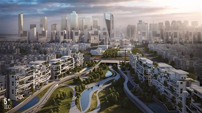 تفاصيل أول مشروع سكني للقضاة في العاصمة الإدارية الجديدة