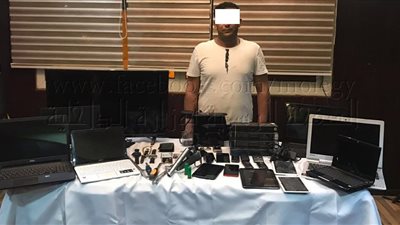 سقوط المتهم بسرقة المساكن بـ«أسلوب شيطاني» في المعادي