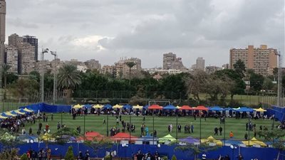 أمجد زغلول يُعلن بشرة سارة لأعضاء مركز شباب الجزيرة 